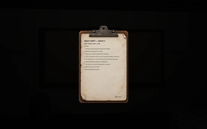 Night Shift: Something Is Wrong Image