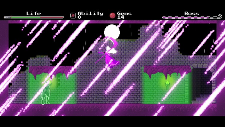 Ninja Ruins screenshot