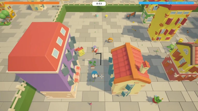 NOMSTERS Image