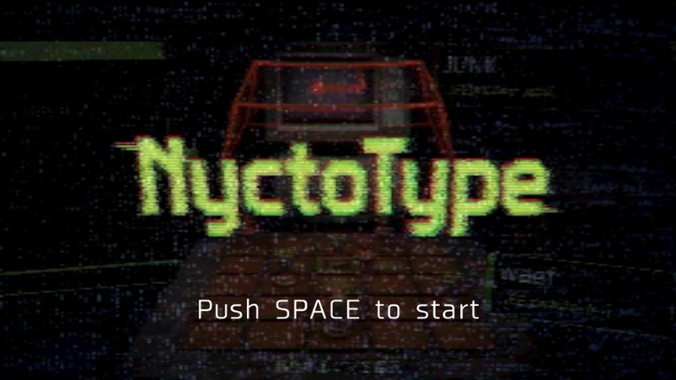 NyctoType screenshot