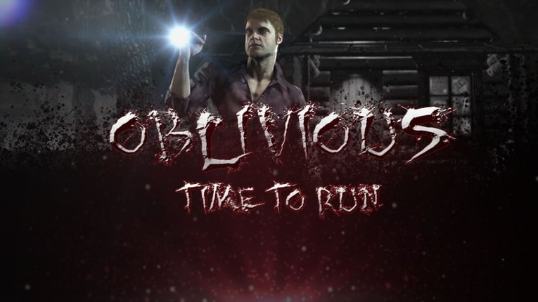 Oblivious:Time to Run Game Cover