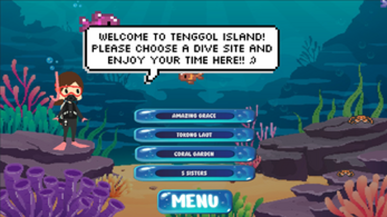 Ocean Explorer screenshot