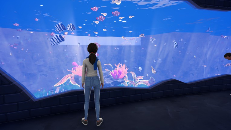 Ocean Life: Aquarium Simulator screenshot
