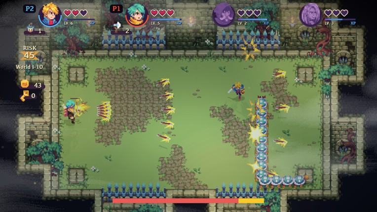 Oceanhorn: Chronos Dungeon screenshot