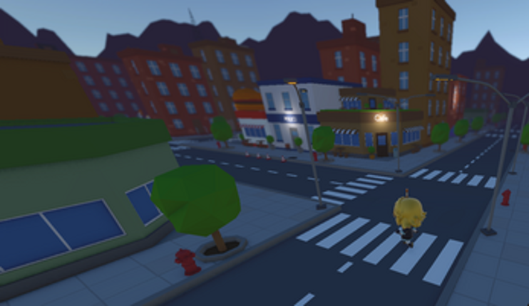 One Joke Doki [WHAT'S IN THE BOX] Image