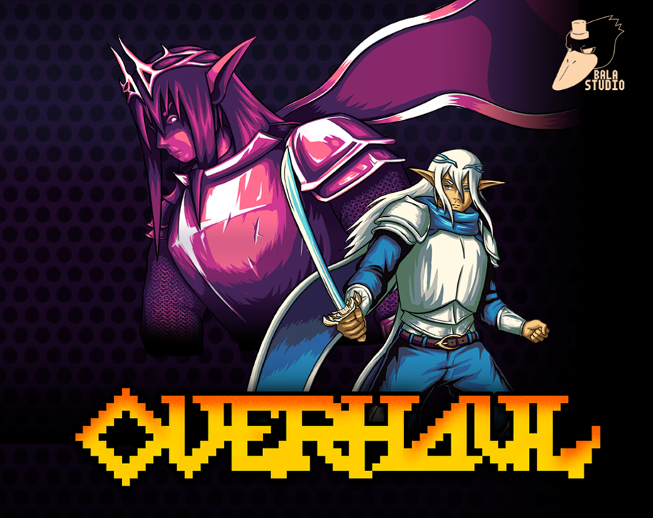Games like Overhaul