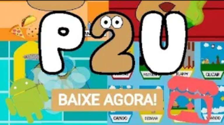 P2U (omega andrey) Game Cover