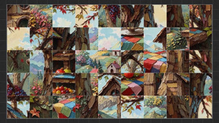 Painted Memories Image