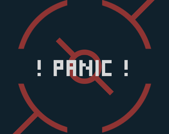 ! PANIC ! Game Cover