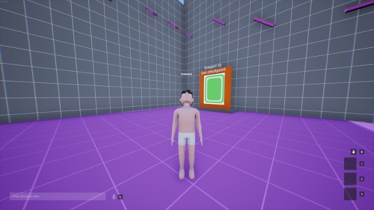 Parkour with Friends screenshot