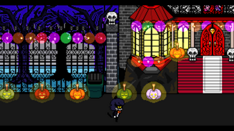 Party on Hallow Grove screenshot