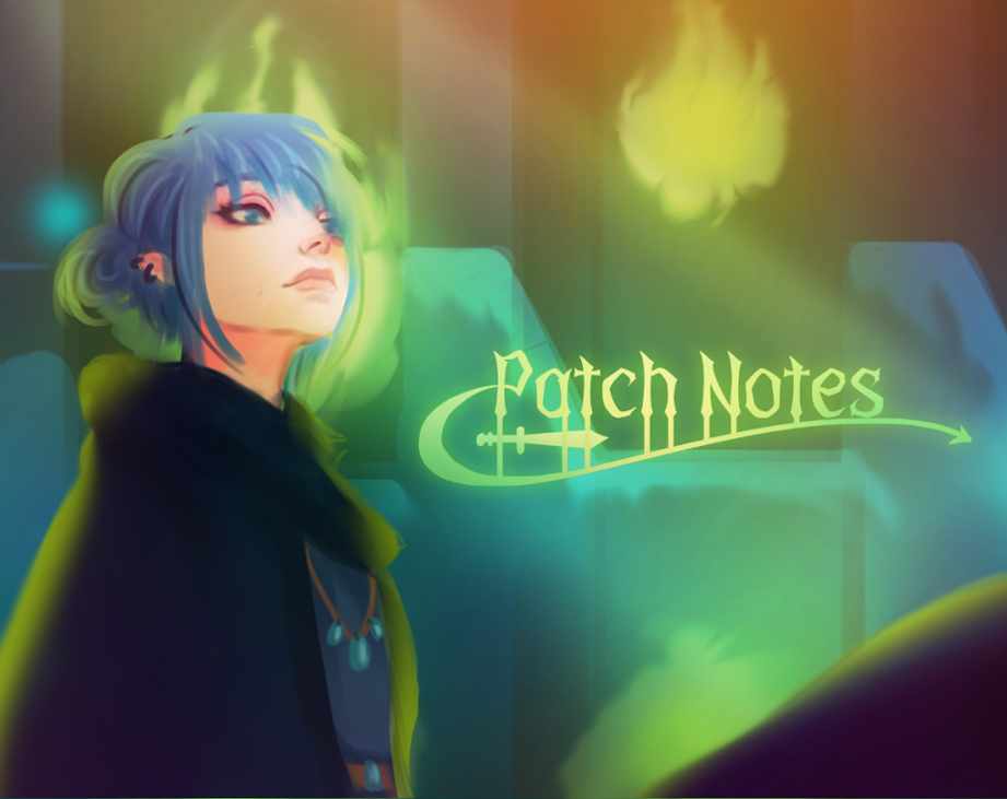 Games like Patch Notes