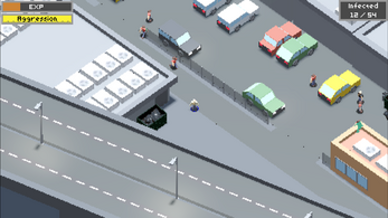 Patient Zero screenshot