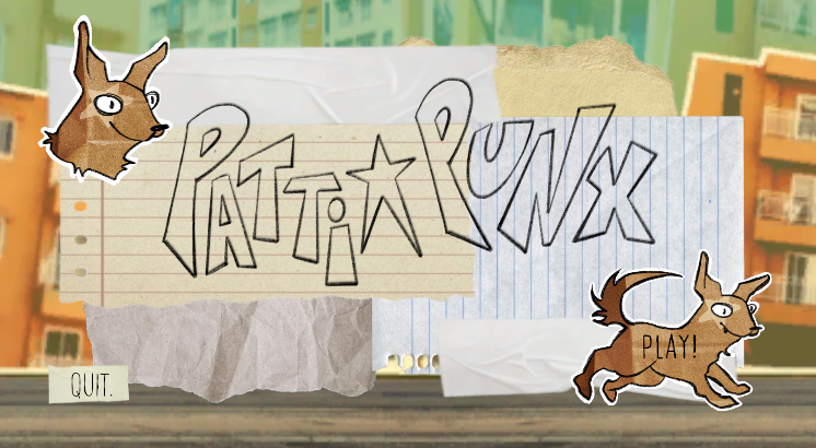 Games like PattiPunx