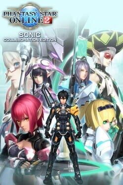 Games like Phantasy Star Online 2: Sonic Collaboration Edition