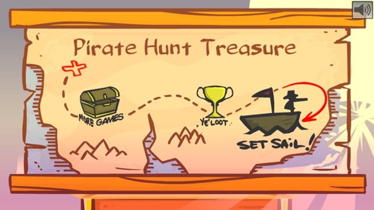 Pirate Hunt Treasure screenshot