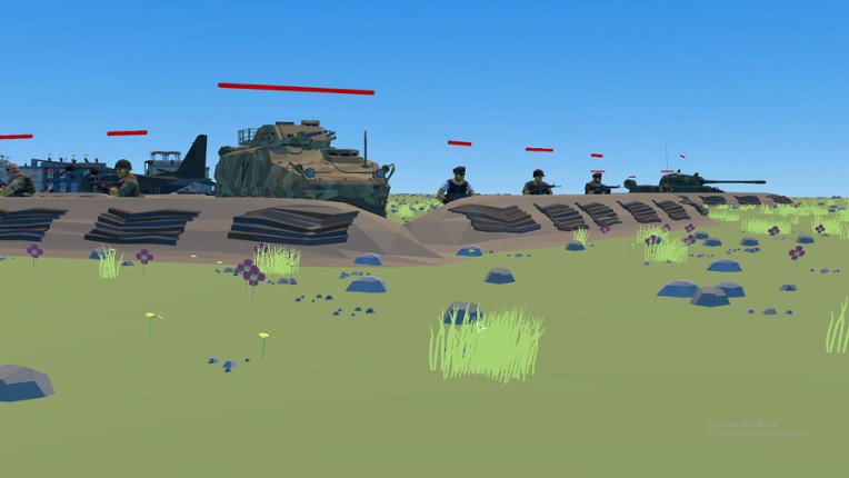 Platoon screenshot