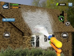 Power Wash! - Water Gun Games Image