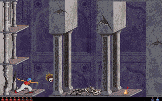 Prince of Persia 2: The Shadow and the Flame Image