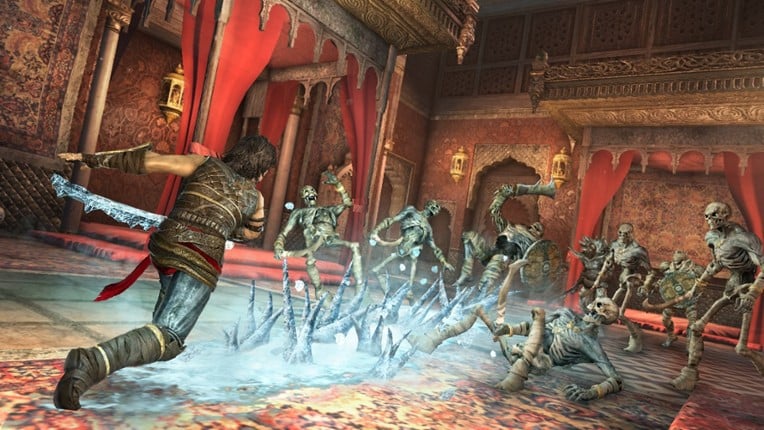 Prince of Persia The Forgotten Sands screenshot