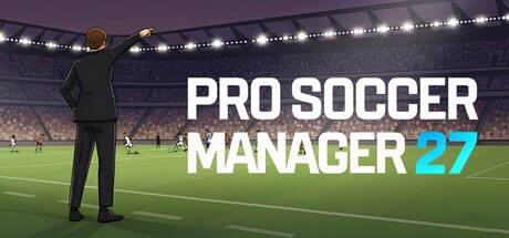 Games like Pro Soccer Manager 27
