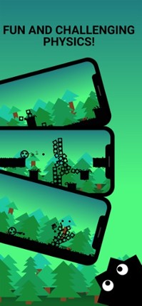 Proceed: Run, jump and dash! screenshot