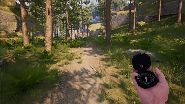 Project SARA screenshot