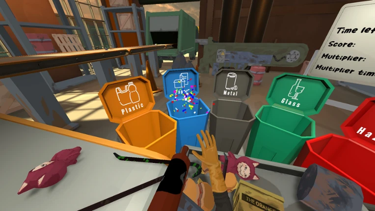 Project Trash Image