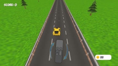 Racer Cars : Highway 3D for TV Image