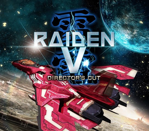 Raiden V Image