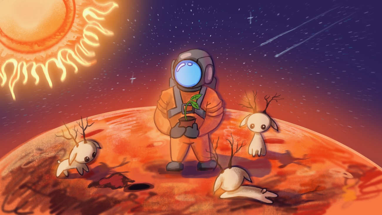 Games like Redventure