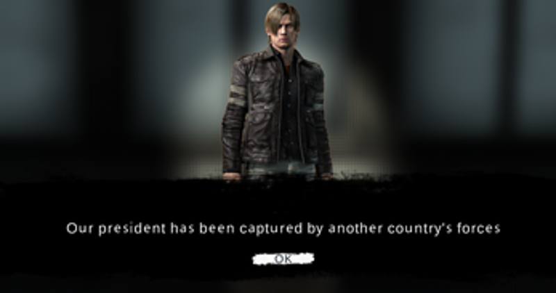 Resident Evil: Tariff War screenshot