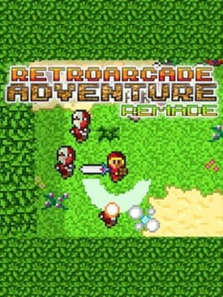 Retro Arcade Adventure Remade Game Cover