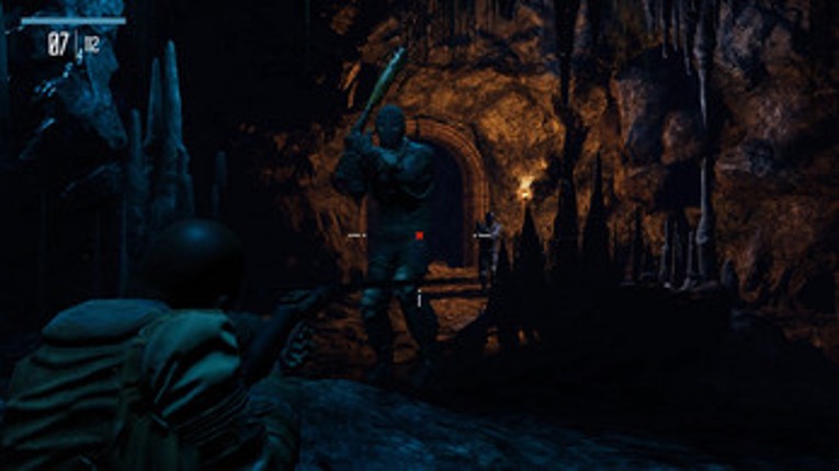 Revenge And Justice : Third Person screenshot