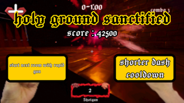 Ripossession screenshot