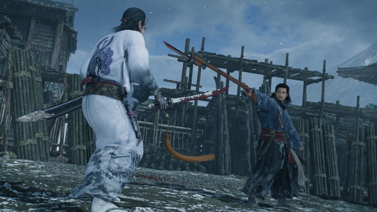 Rise of the Ronin screenshot