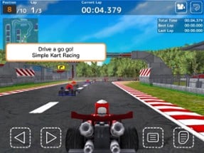 Robo Kart Racing Image