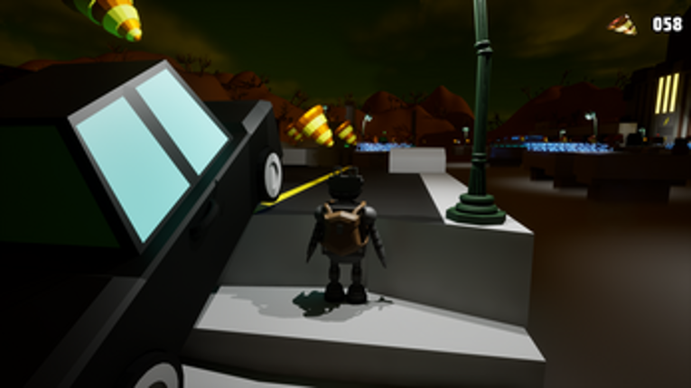 Robotic Recollections Image