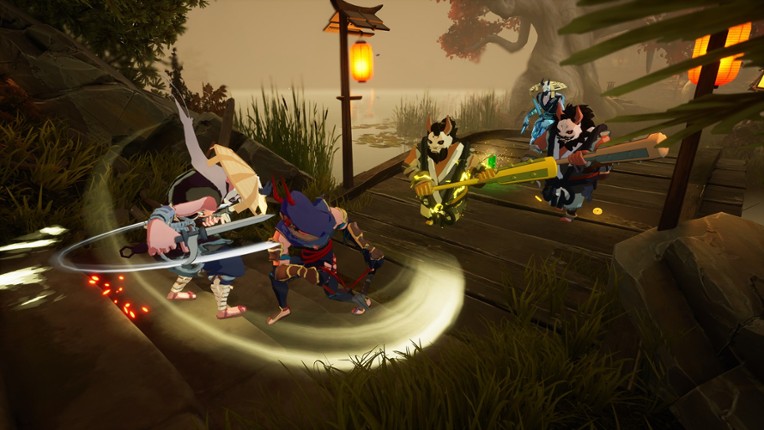 Rogue Spirit screenshot