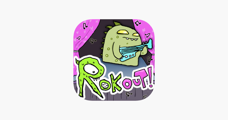 RokLienz: Rok Out Concert! Game Cover