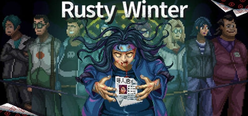 Rusty Winter Image