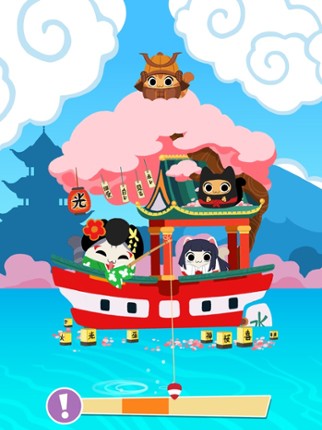 Sailor Cats Image