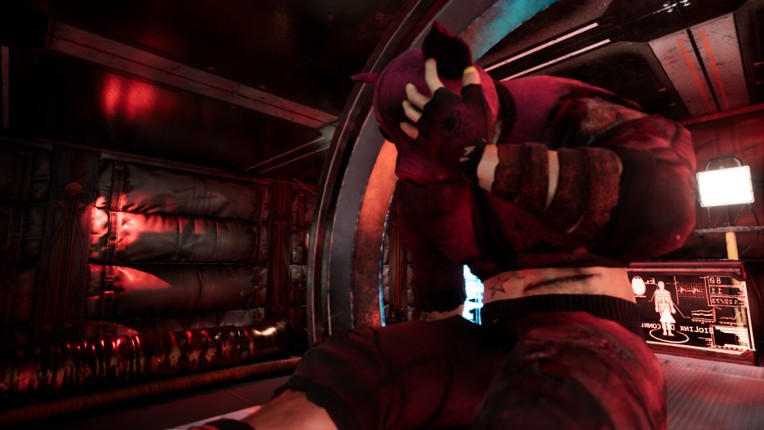 SCP The Beginning screenshot