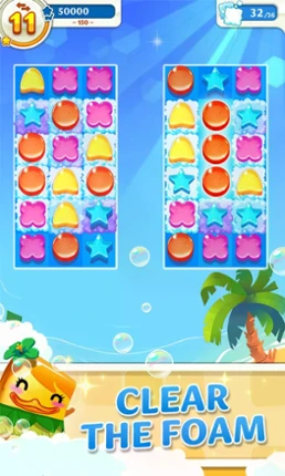 Scrubby Dubby Saga screenshot