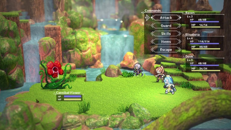 Sellsword Saga screenshot