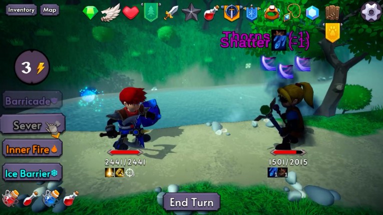 Shadows Of Wyrmwood Image