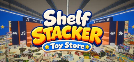 Games like Shelf Stacker: Toy Store
