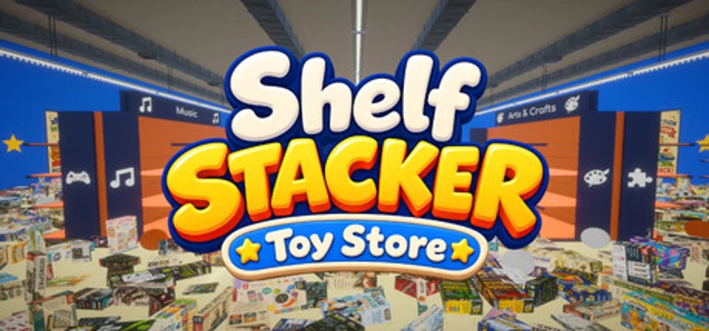 Shelf Stacker: Toy Store Image
