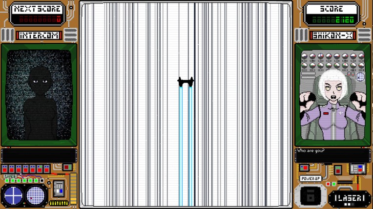 Shikon-X Astro Defense Fortress screenshot