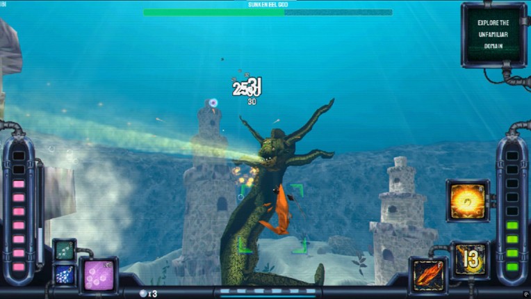 SHRIMP GAME: KRILL CONFIRMED screenshot